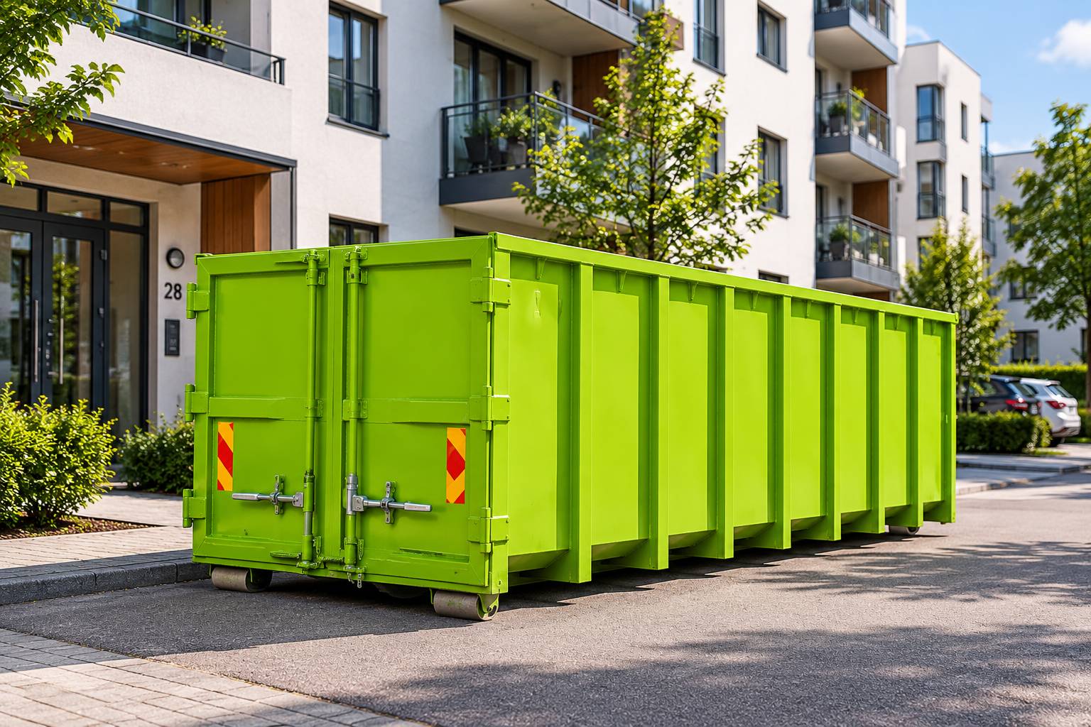 konteinerite rent tallinnas